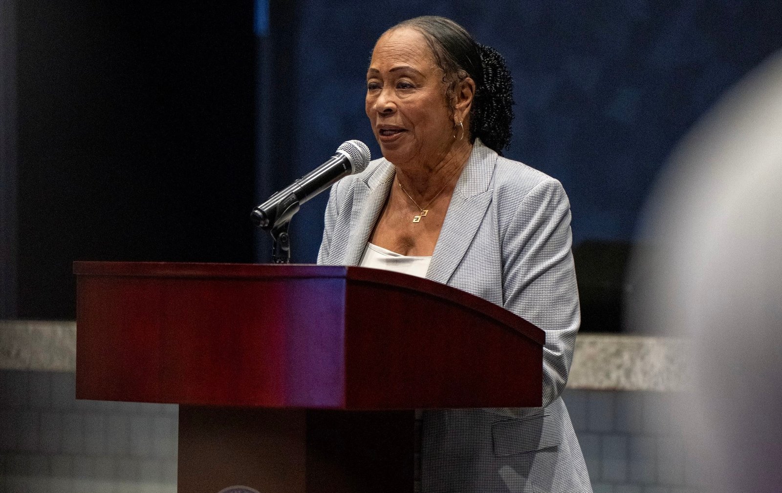 Gloria D. Gray