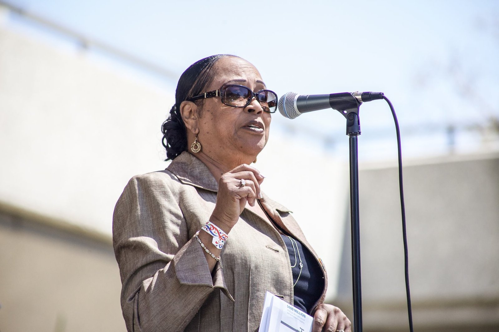 Gloria D. Gray