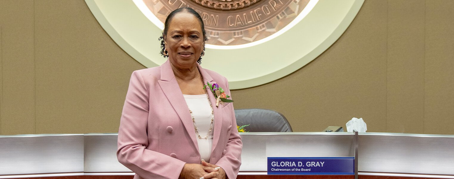 Gloria Gray